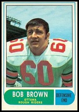 26 Bob Brown